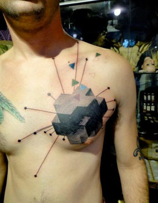 Tatuajes geométricos