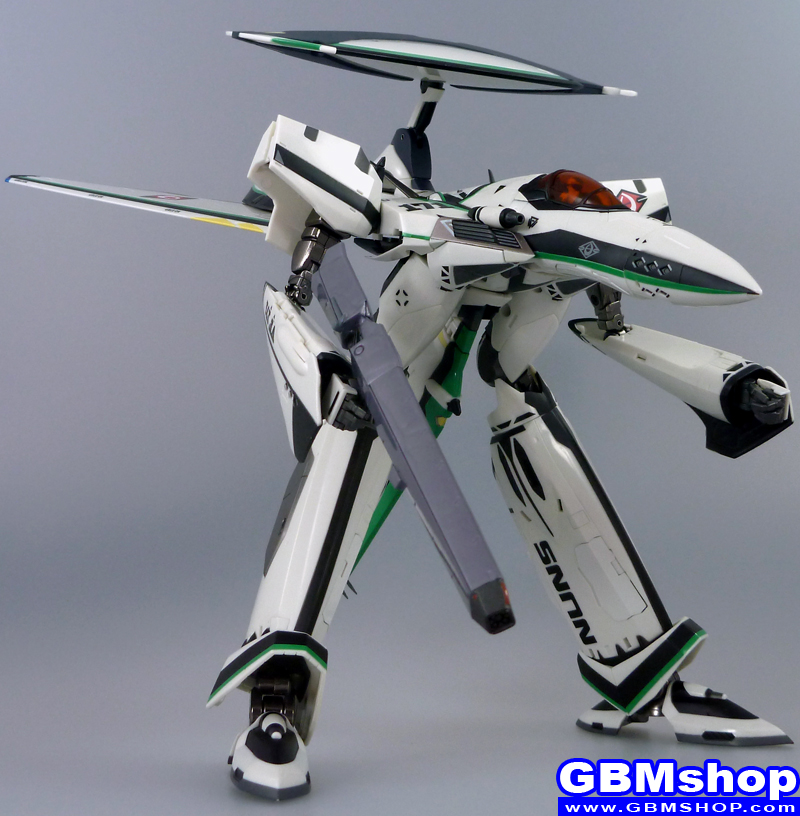 Macross Frontier RVF-171EX Nightmare Plus EX GERWALK Mode
