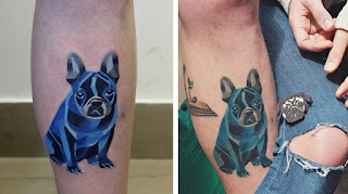 Tatuajes de perros