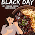 Black noodles day South Korea