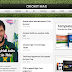 Cricket Mag Blogger Template is the best sports Template Free Download