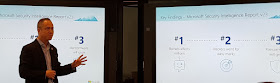 Eric Lam shares key findings from the Microsoft Security Intelligence Report Volume 23 report.