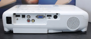 Jual Proyektor Epson EB-X400 ( 3300 ANSI Lumens )