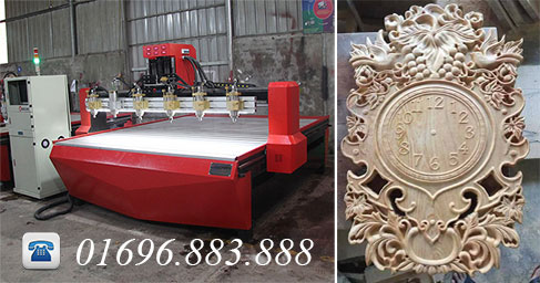 máy khắc cnc giá rẻ