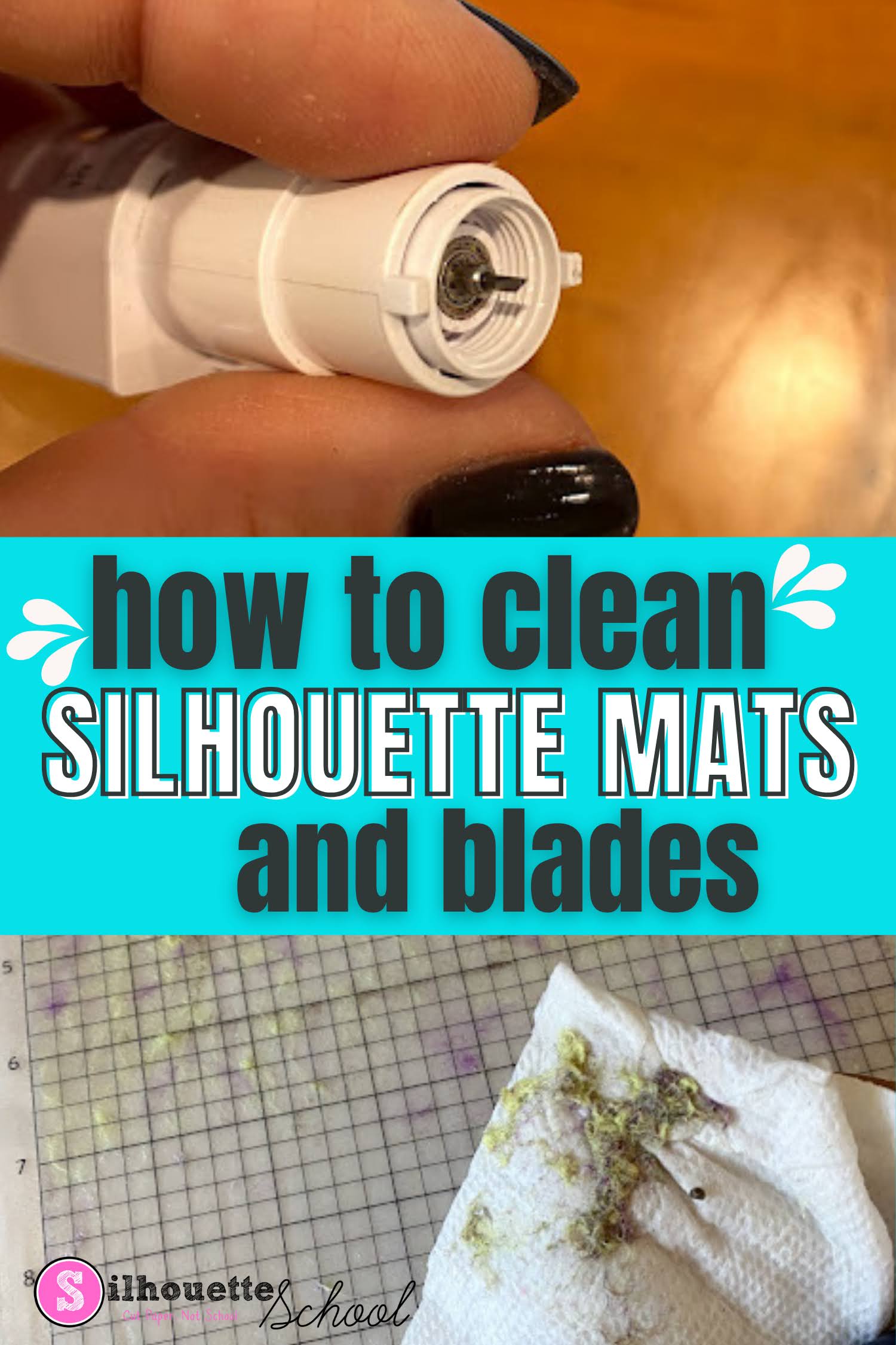 How to Cut Longer Than the Silhouette Cutting Mat (V4 Tutorial) -  Silhouette School