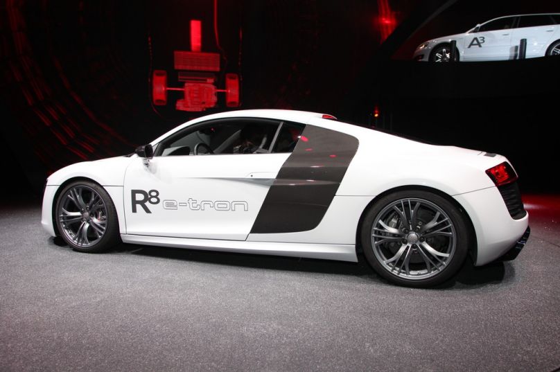 Audi R8 E-tron