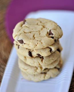 http://www.melskitchencafe.com/cream-cheese-chocolate-chip-cookies-egg-free/