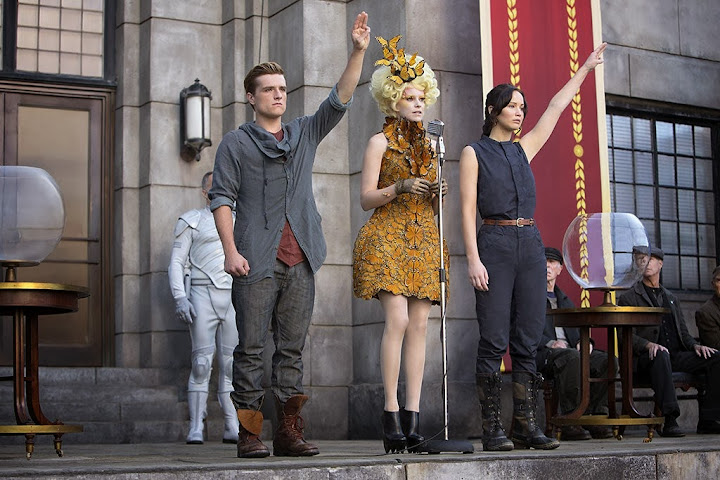 The Hunger Games: Catching Fire Official Site