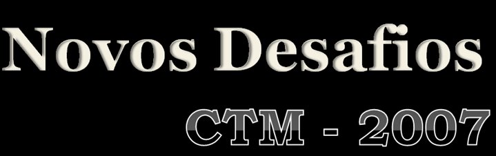 CTM - 2007