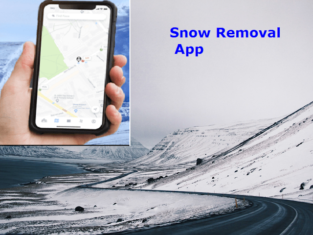 Snow Removal App