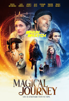 A Magical Journey (2019) Dual Audio [Hindi (Voice Over) – Eng] 720p | 480p WEBRip x264