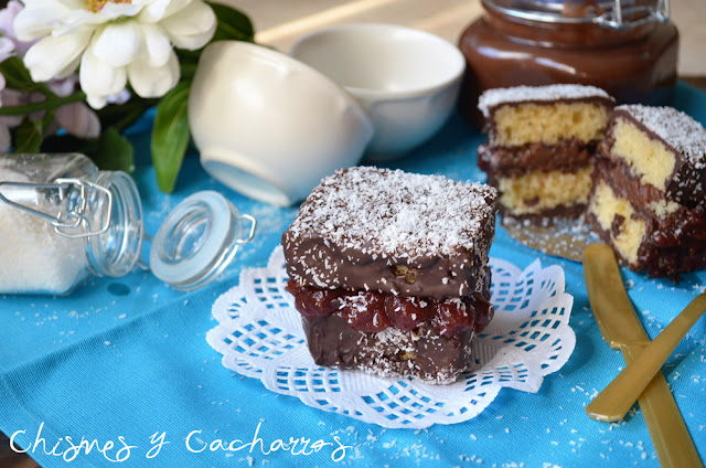 Lamingtons