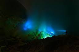 KAWAH IJEN JAWA TIMUR