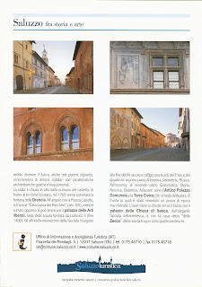 Saluzzo Information