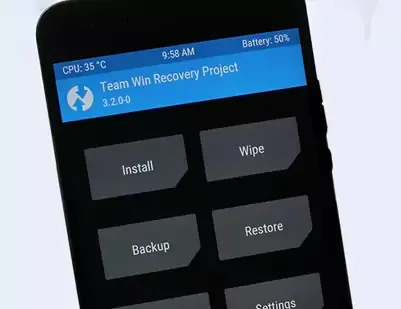 twrp recovery