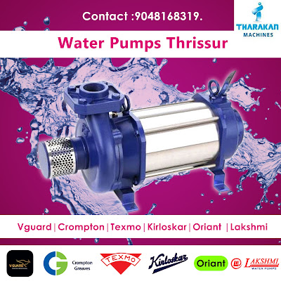  water pumps thrissur