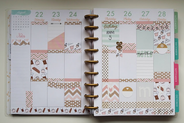 MAMBI HappyPlanner Kalenterimania