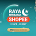[NEWS] GEAR UP FOR RAYA FROM THE COMFORT OF YOUR HOME BY SHOPEE MALAYSIA!