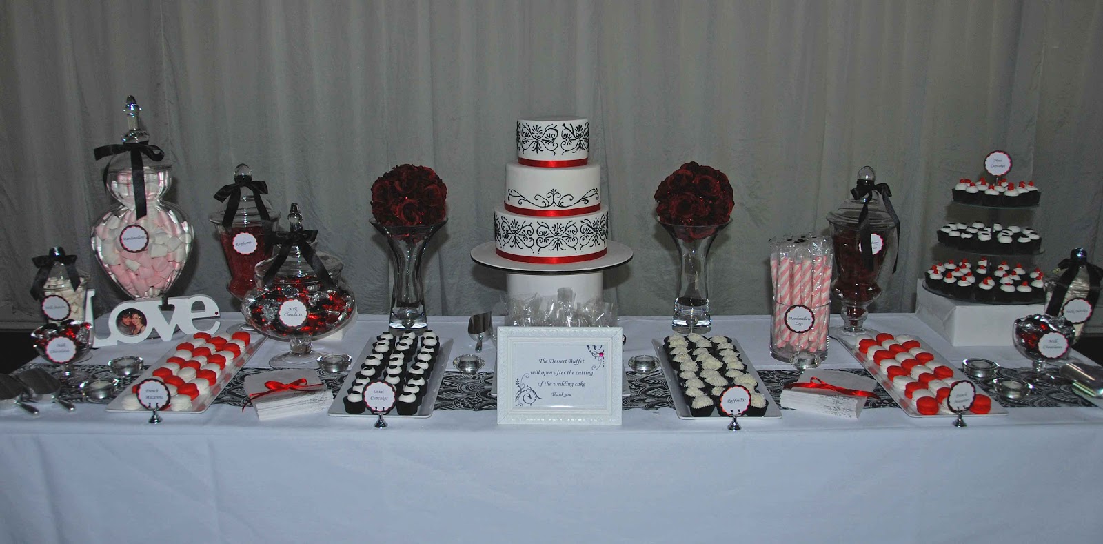 Black And White Reception