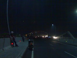 Jembatan Layang KH Noer Alie