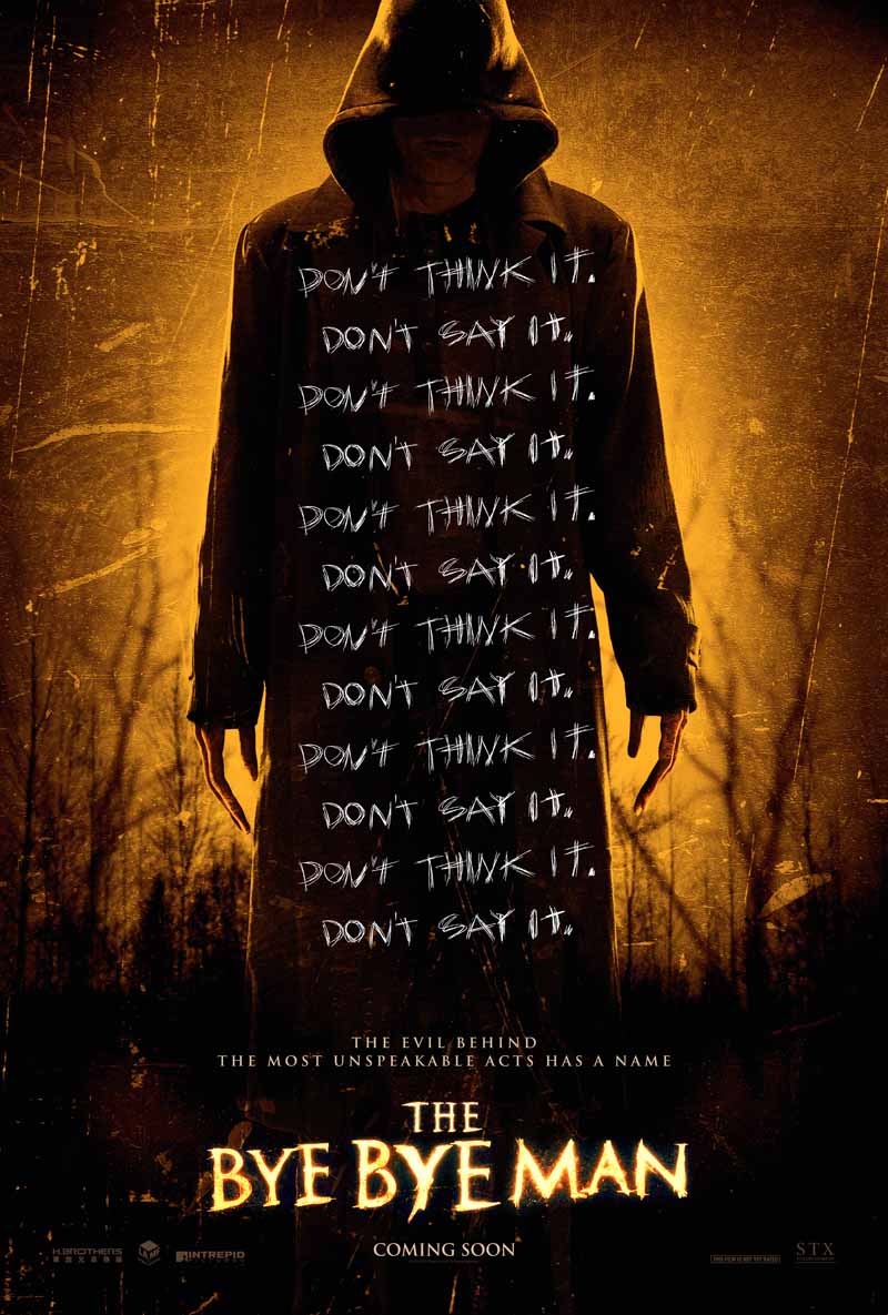 Sinopsis, Cerita & Review Film The Bye Bye Man (2017) 