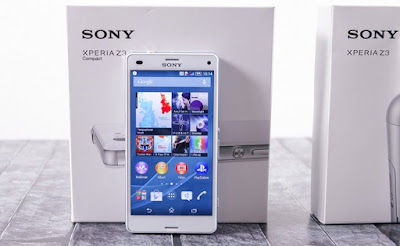 Sony Xperia Z3 Terbaru