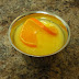Crema de mandarina