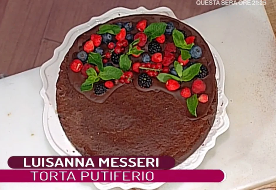 Torta putiferio di Luisanna Messeri