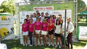 Torneo Woman & Padel FEXP_Participantes 2010