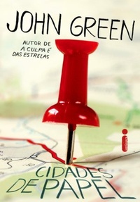 [Resenha] Cidades de Papel - John Green