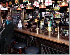me in london pub