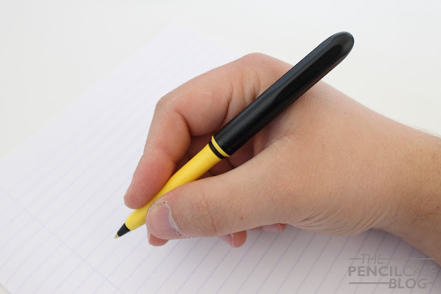 Inexpensive: Pokka Pens pocket pen review