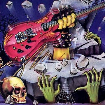 Hard Rock Zombies