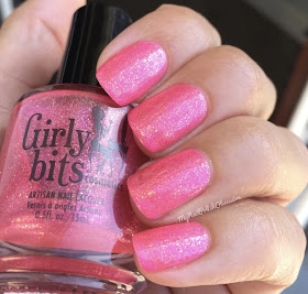 Girly Bits Cosmetics July COTM Duo; Sun's Out Buns Out