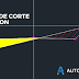 Diferenciando áreas de corte y de relleno en secciones transversales en AutoCAD Civil 3D