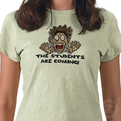 We can also see a lot of messages from Cafepress funny T shirts depicting a 