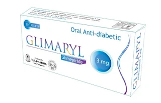 GLIMARYL YE دواء