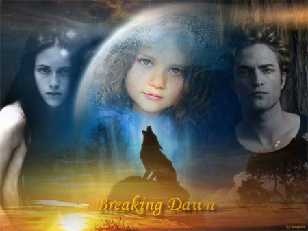 20 Breathtaking Wallpapers of Twilight Breaking Dawn