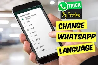 Chat in different languages in whatsapp