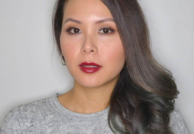 Burt's Bees Fall Makeup Look