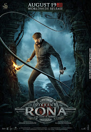 Vikrant Rona Full Movie Download Filmyzilla, filmywap mp4moviez