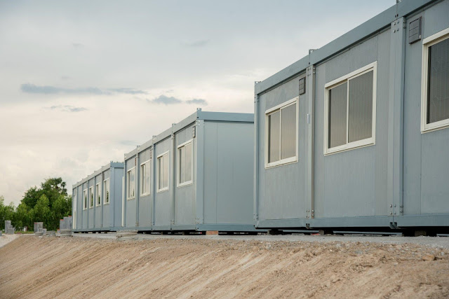 Modular Homes with Garages