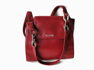 Red Guess Shoulder bag 