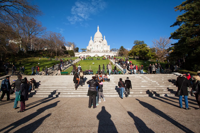 Chiesa del Sacré Coeur-Parigi