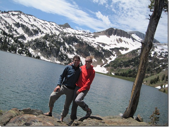 Ice Lake