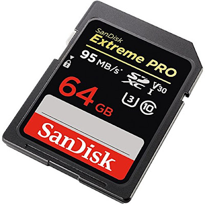 SanDisk Extreme PRO 64 GB