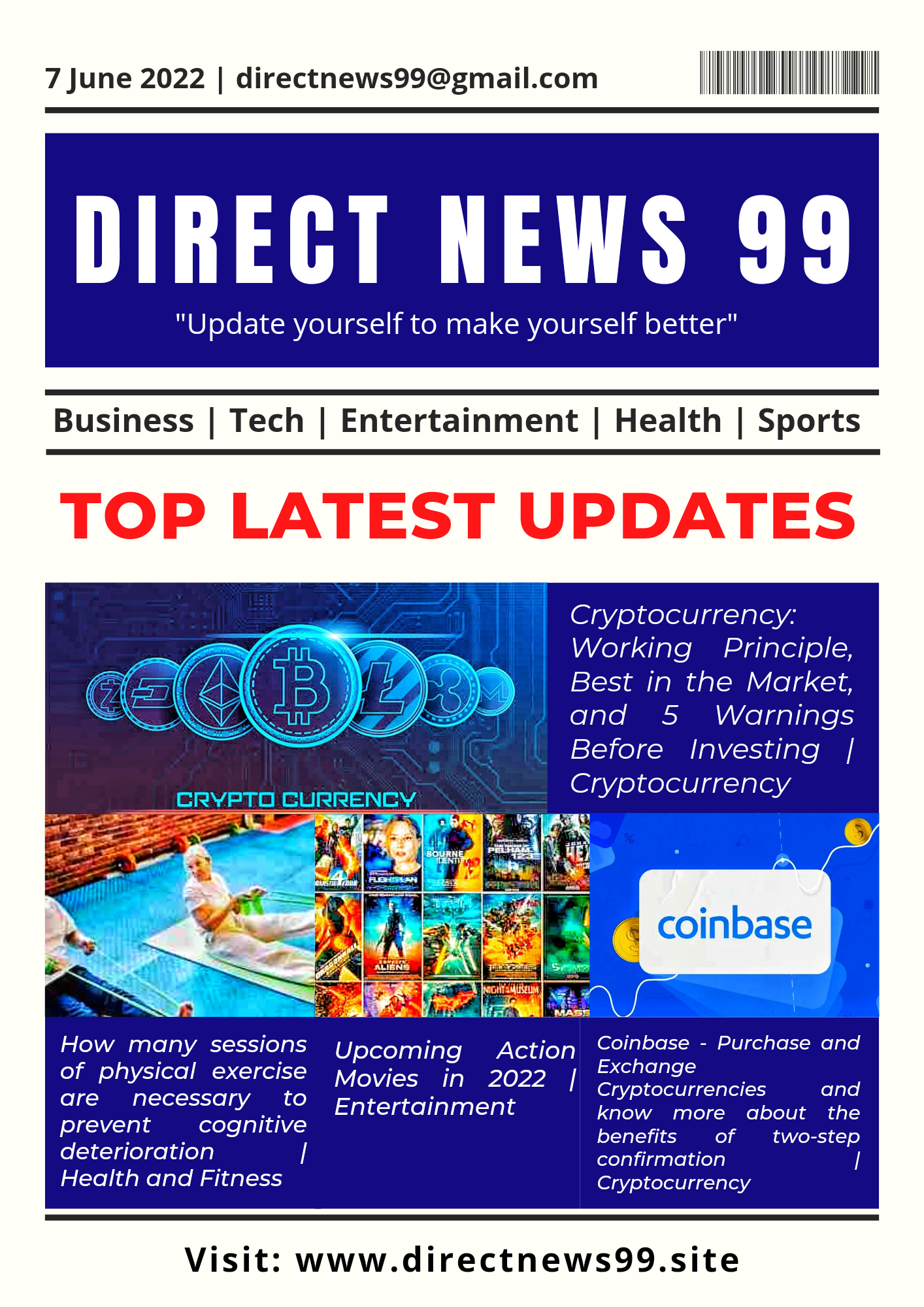 Direct News 99 - 7 June 2022 E-Paper