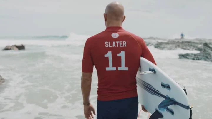 kelly slater