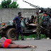 PAMOJA NA KUKAMATWA BWANA GBAGBO ILA BADO MAUAJI YANAENDELEA