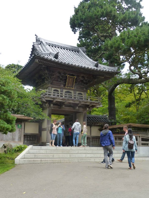 Japanese Tea Garden San Francisco